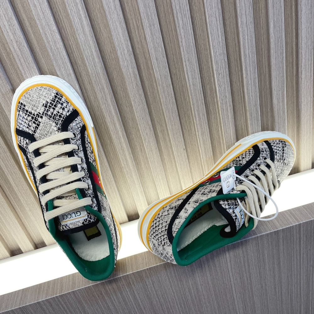 Gucci Tennis 1977 Sneaker