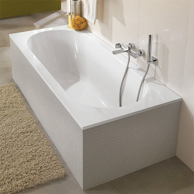Квариловая ванна Villeroy & Boch Oberon 170x75 UBQ170OBE2V-01