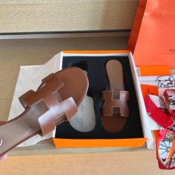 Hermes Oran Sandal