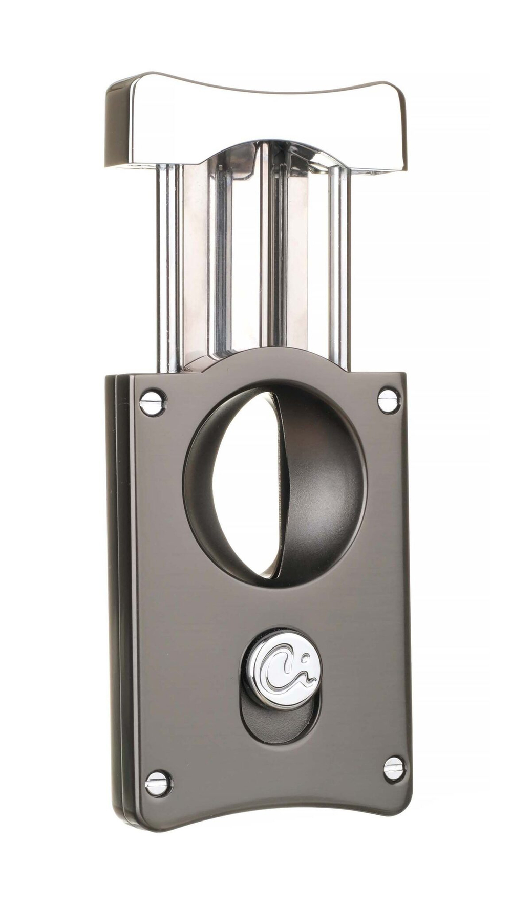 Гильотина Caseti V-cut, антрацит, CA137-4