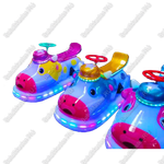 Парковый электромобиль «Коровка»