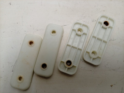 LFTA+5H1741 ктп11 Пластиковые элементы посудомоечной машины Ariston LFTA+5H1741 б/у