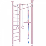 Деревянная ШВЕДСКАЯ СТЕНКА KARUSSELL EMILIA