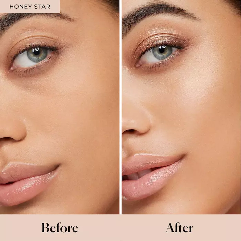 Laura Mercier Translucent Loose Setting Powder Light Catcher - Honey Star