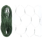 Сетка шпалерная 2*5 м (10 г/м2, размер ячейки 15*17 см) (аналог 732111)