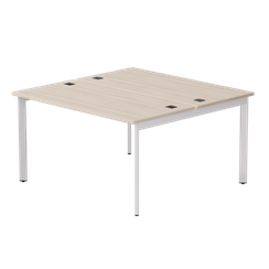 Бенч-система на 2 места Everprof EVO на металлокаркасе 1380х670(1370)x755 опоры 45гр