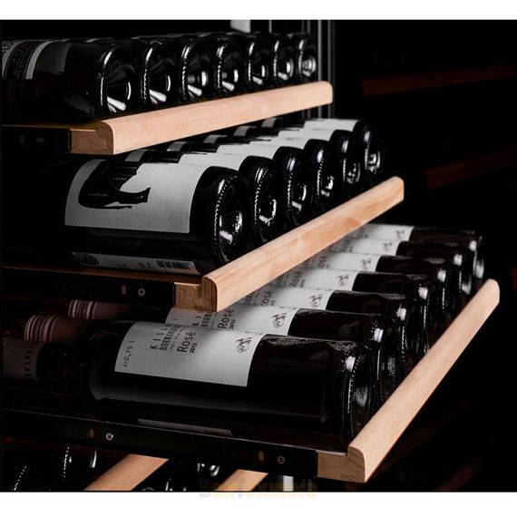 Винный шкаф DUNAVOX DX-194.490BK