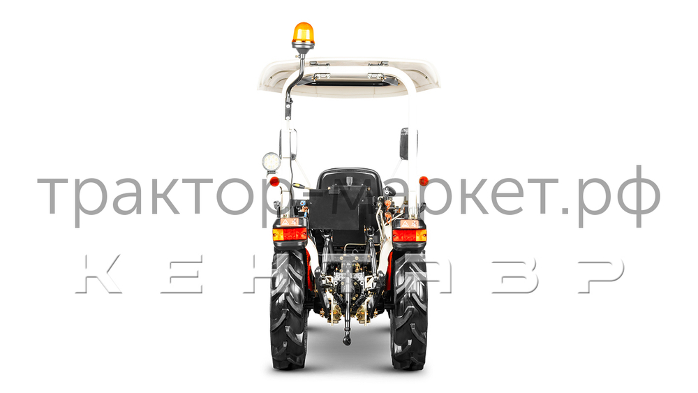 Трактор Kubota | Кентавр KA Т-344 9+3 (Perkins) STD agri 6,00-12 / 8,30-20 (с ПСМ)