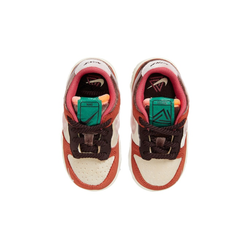 Детские кроссовки Nike x Social Status Dunk Low 'Chocolate Milk' DM3350-700