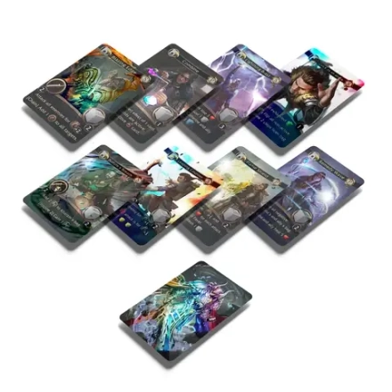 [Предзаказ] Limited Edition Promo Foil Cards