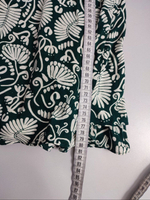 Платье H&M c принтом  38 размер