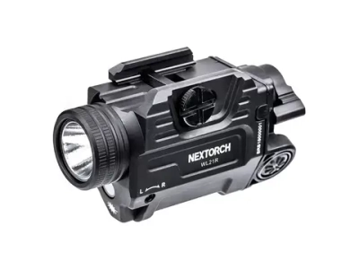 Фонарь Nextorch WL21R Dual-Light, пистолетный, 650 lm, красный ЛЦУ (WL21R)