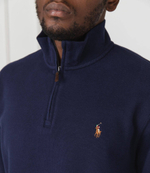 Свитер POLO RALPH LAUREN - темно-синий(710671929)