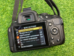 Nikon D5100 + 18-55mm 5500 кадров Покупка/Продажа