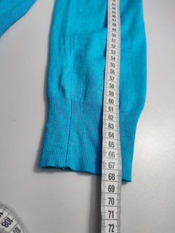 Кардиган O'stin бирюзовый 50 размер
