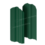 Штакетник металлический МП M-111