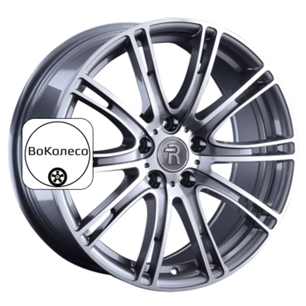 8x18/5x120 ET30 D72,6 B259 GMF (конус, B640) Replay