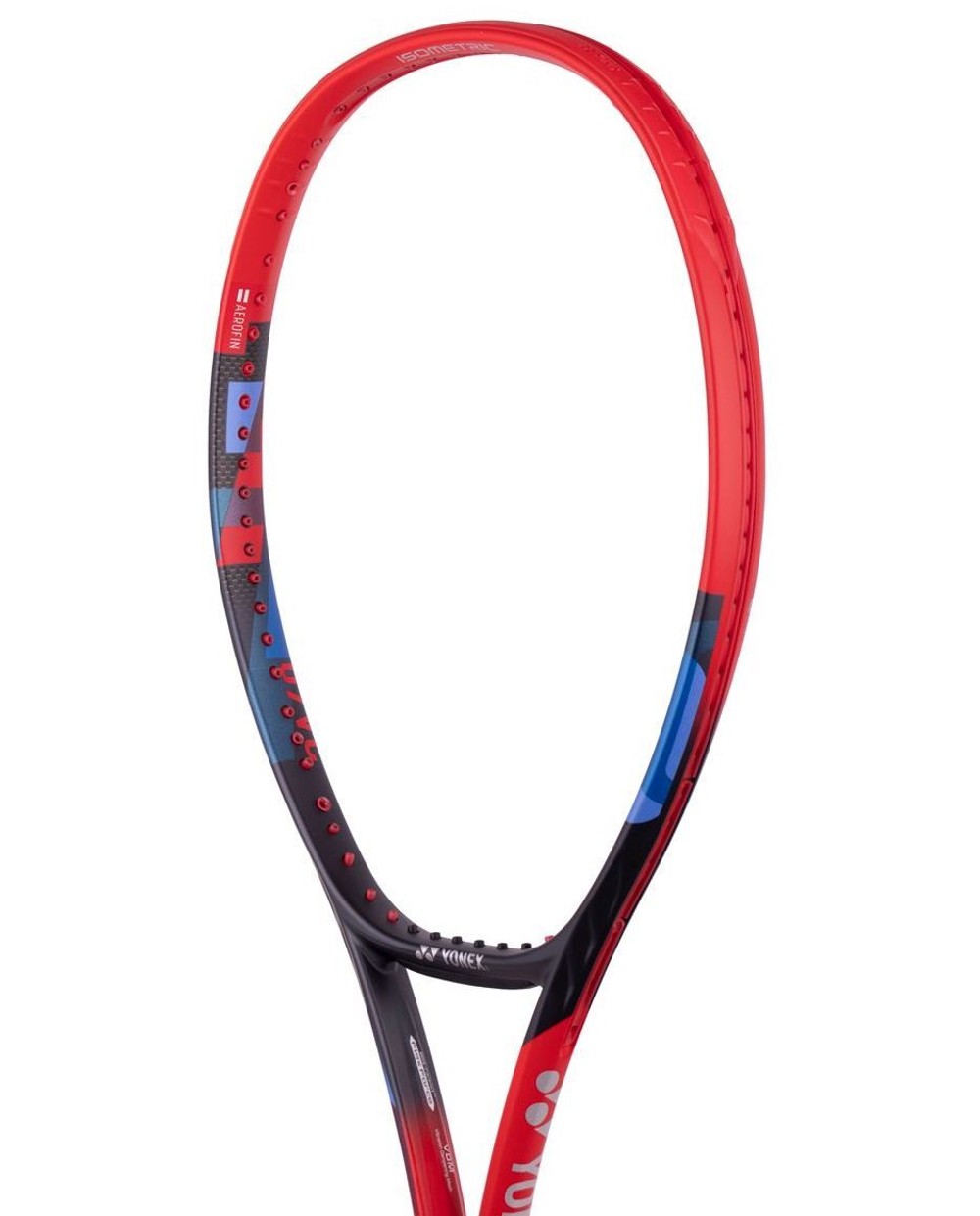 Теннисная ракетка Yonex VCORE 100L (280 g) SCARLET + Струны + Натяжка