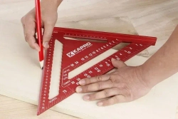 Угольник Свенсона KAPRO 30cм