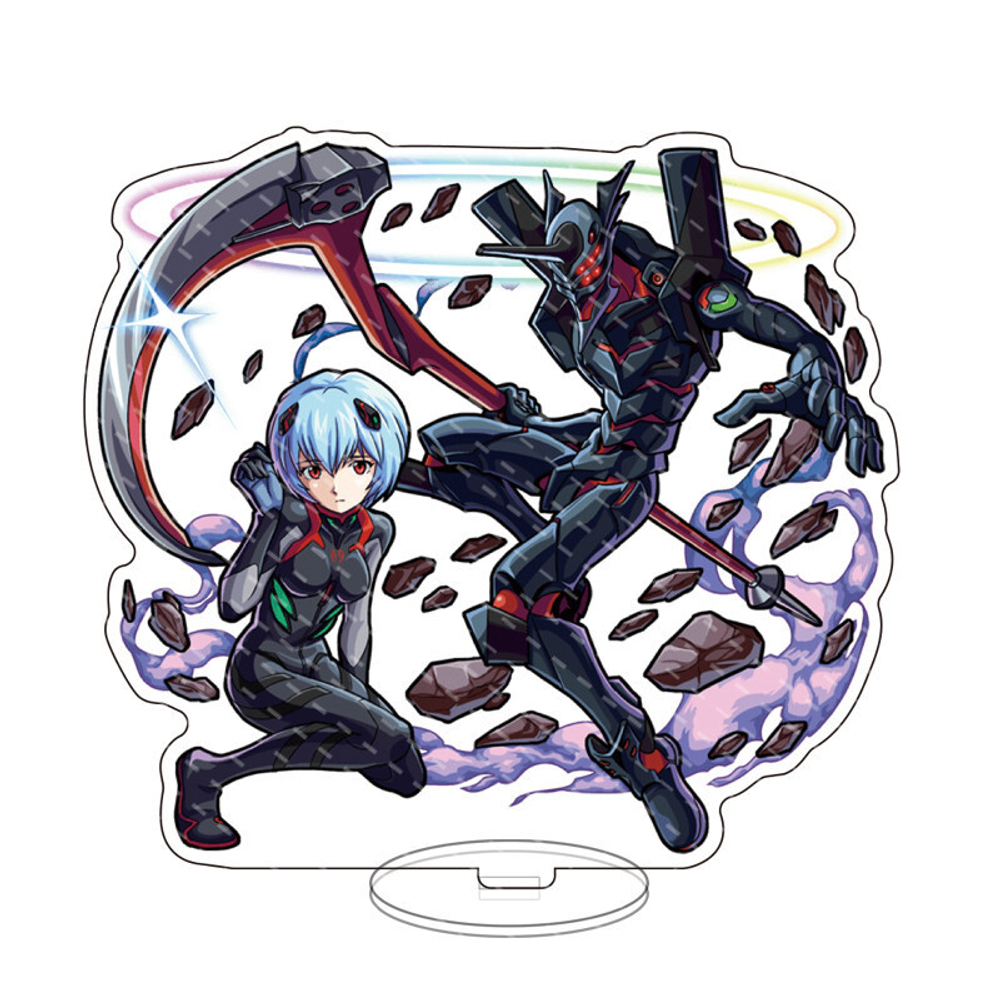 Акриловая фигурка "Евангелион / Evangelion"