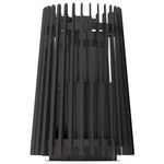 Дровяная банная печь Grill'D Cometa Vega 180 Short