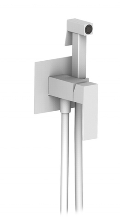 362551-F Комплект скрыт. монтажа для биде (БЕЛЫЙ) ViEiR  (10/1шт)