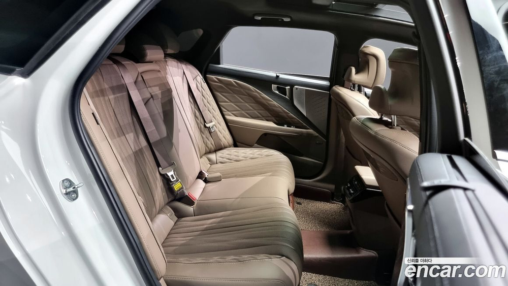 Kia K8 Hybrid Signatures Special (06.2023)