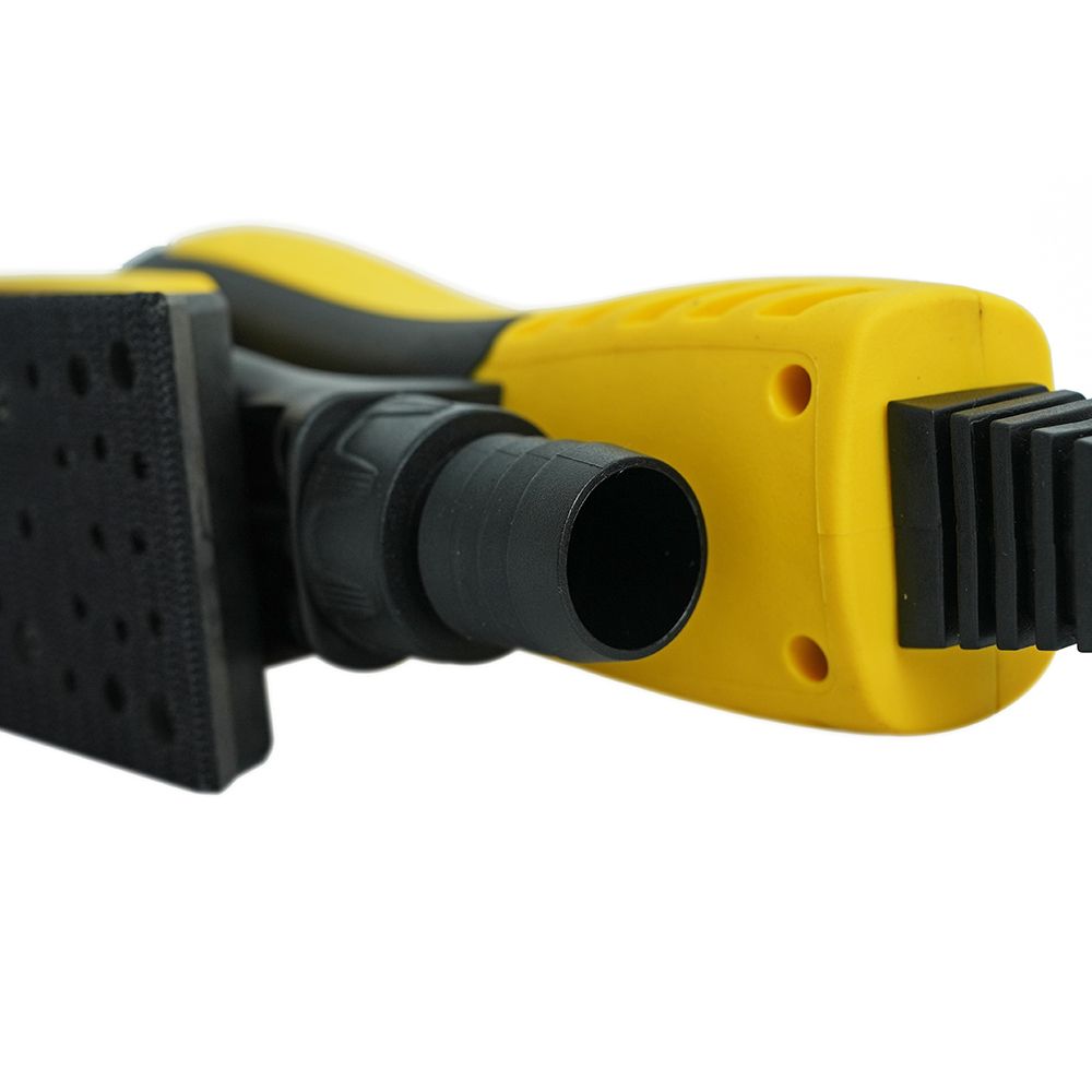 Электрическая плоскошлифовальная машинка