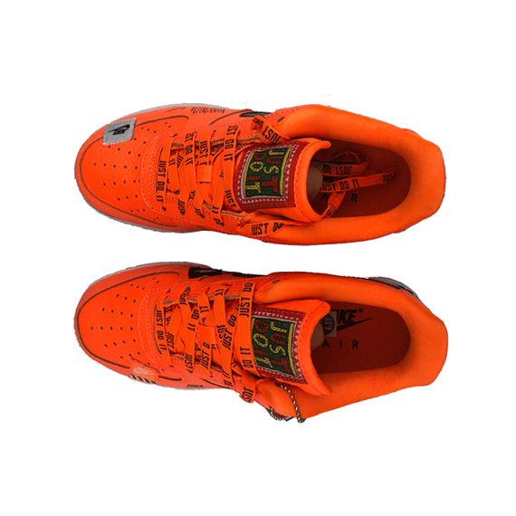 Nike Air FORCE 1 Детские Скейтбординги Низкие кроссовки для мальчиков