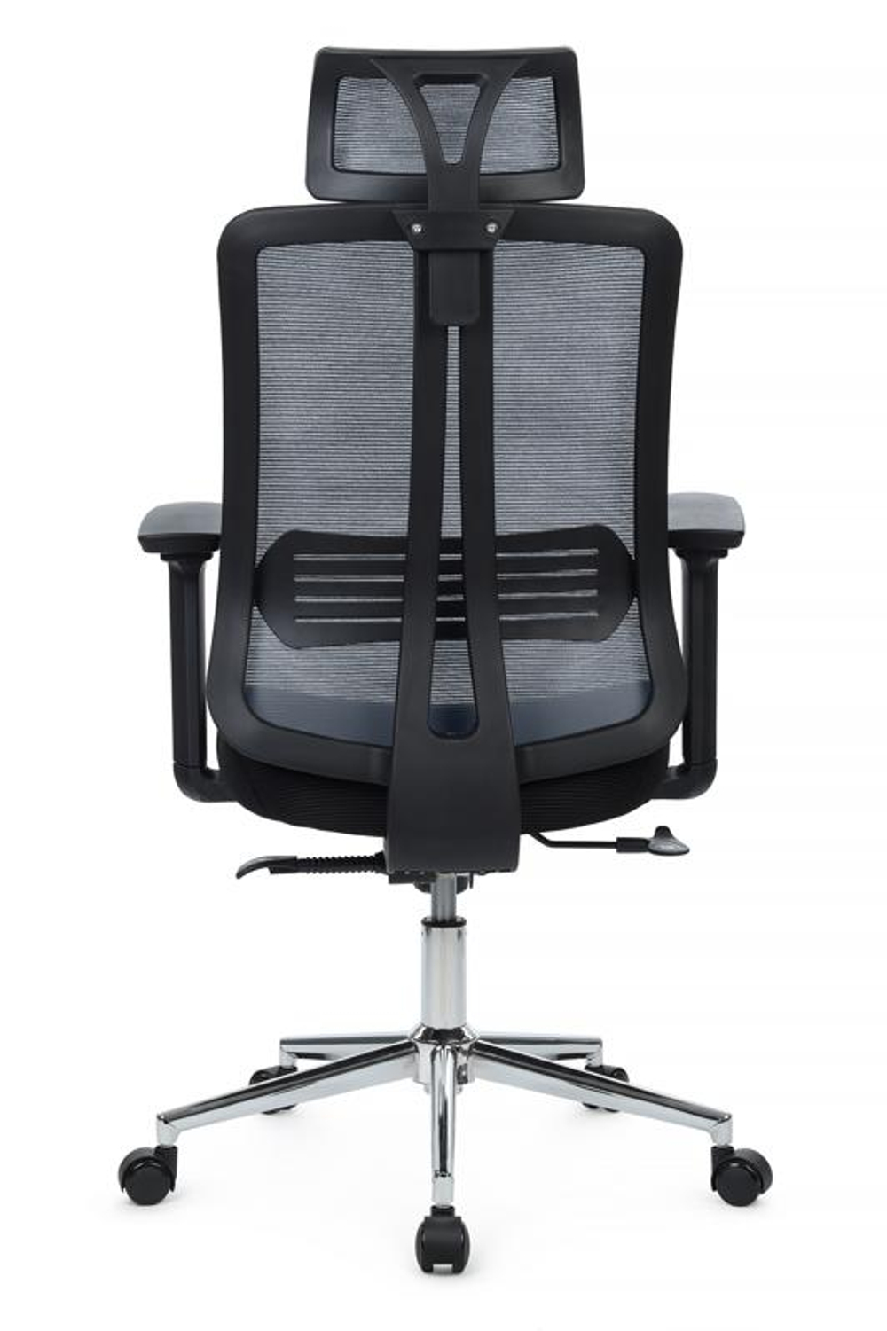 Кресло Riva Бокс RCH A663-3D-M3 Серый