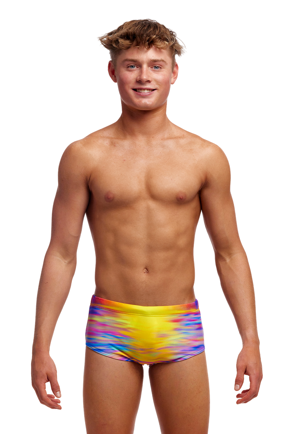 Транки FUNKY TRUNKS Boys Darkinjung Sunset