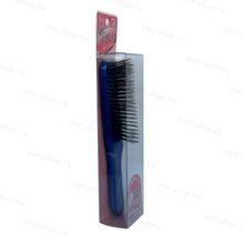 Японская массажная расчёска для волос IKEMOTO Brush Seduce (blue)