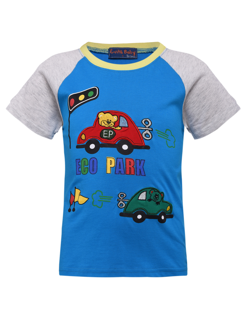 Футболка для мальчика