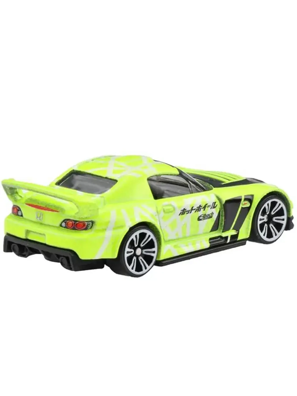 Базовая машинка Хот Вилс Neon Speeders HLH72 HRW72