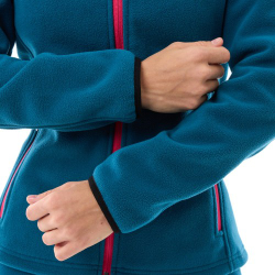 Женская флисовая Кофта Dragonfly Level