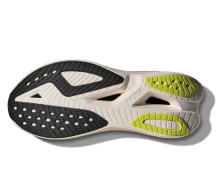 Кроссовки для бега женские Hoka Mach X 3 W Бело-Лайм