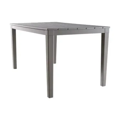 Стол Прованс прямоугольный грэй 1400х715мм