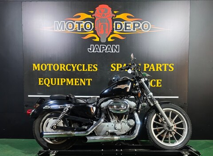 Harley-Davidson Sportster XL883L 2010