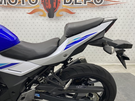 Suzuki GSX250R , 2018