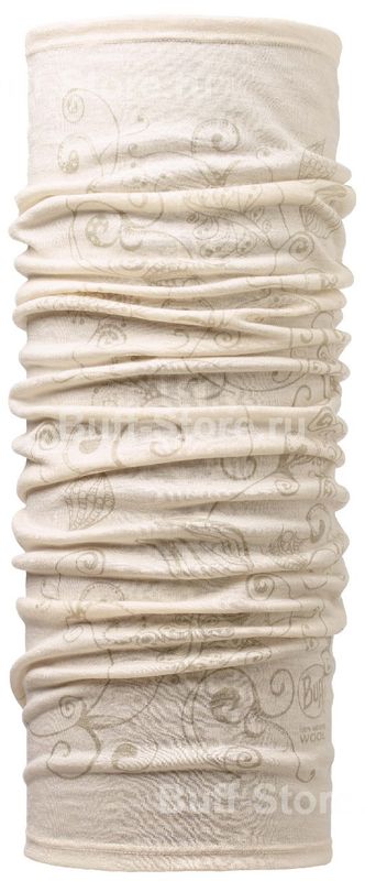 Шарф-труба шерстяной Buff Casden Фото 1