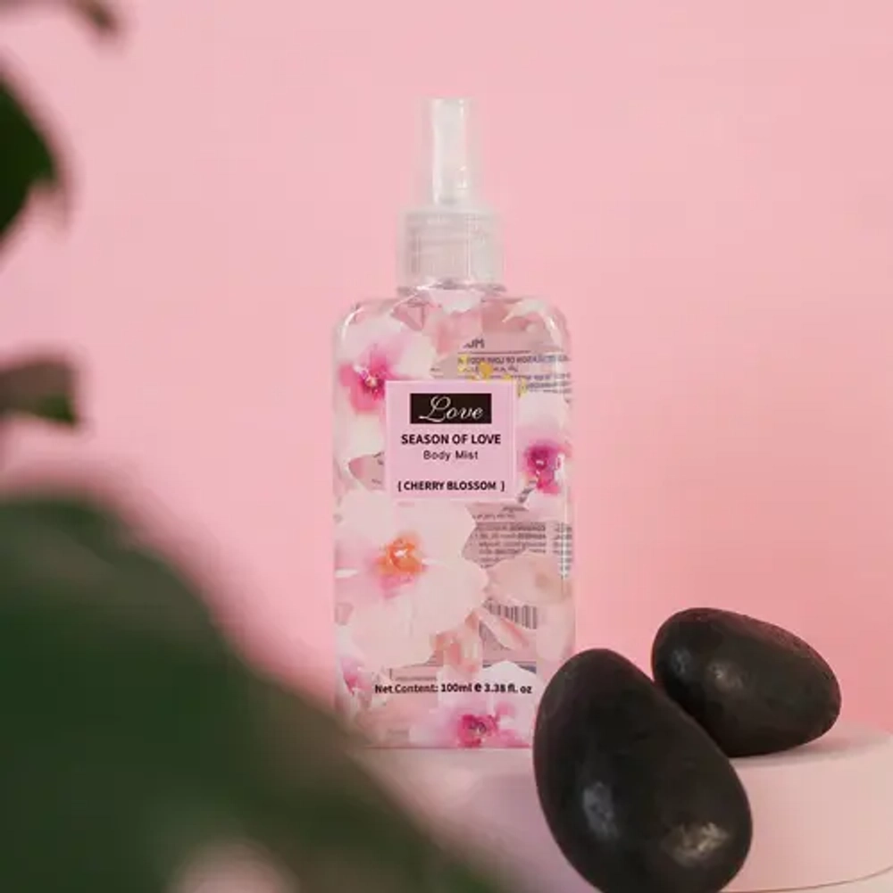 ПАРФЮМИРОВАННЫЙ МИСТ ДЛЯ ТЕЛА