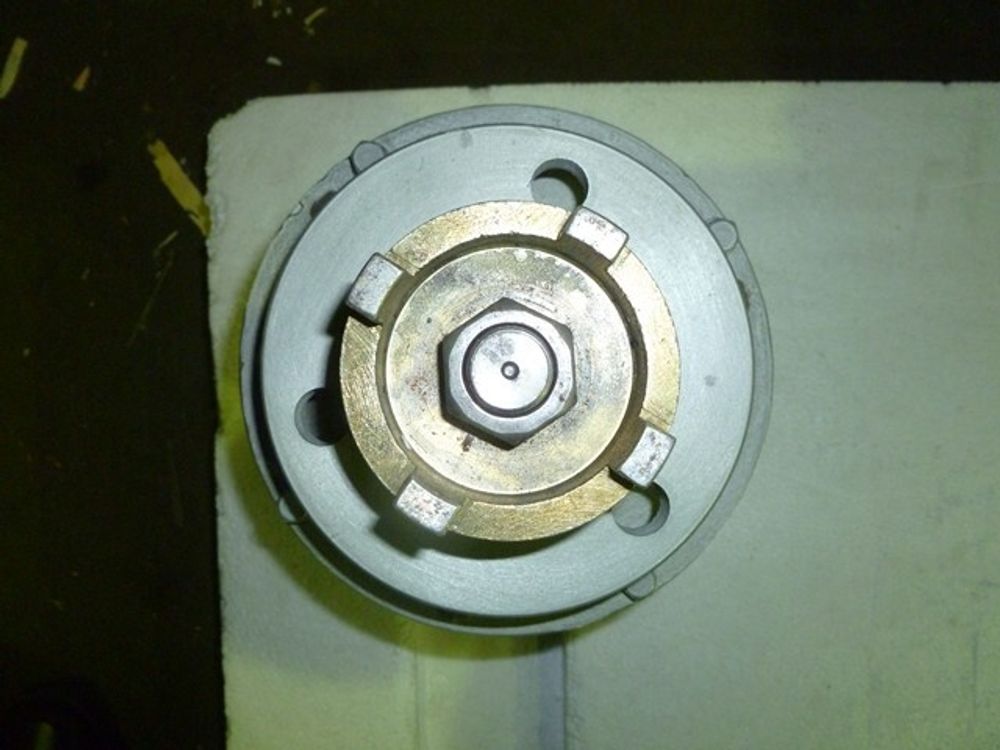 Генератор зарядный SDCE 12V135BZLD2 TDS 454 12VT/Battery charging generator (A774ZL-11-002+A) (JFWZ2811N, 28V,1500W)