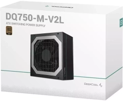 Блок питания Deepcool Quanta DQ750-M-V2L 750W GOLD RTL