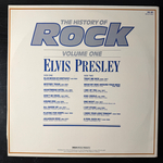 The History Of Rock 1 (Англия 1981г.)