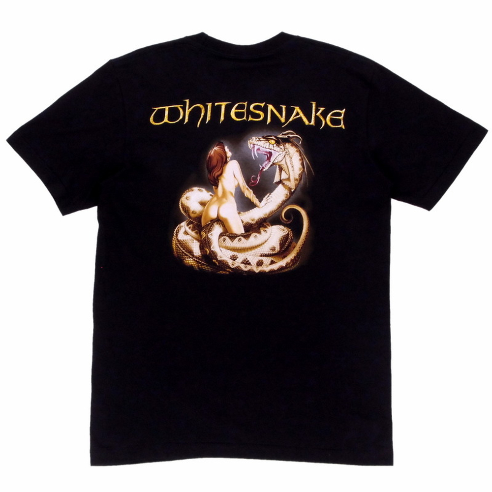 Футболка Whitesnake (305)