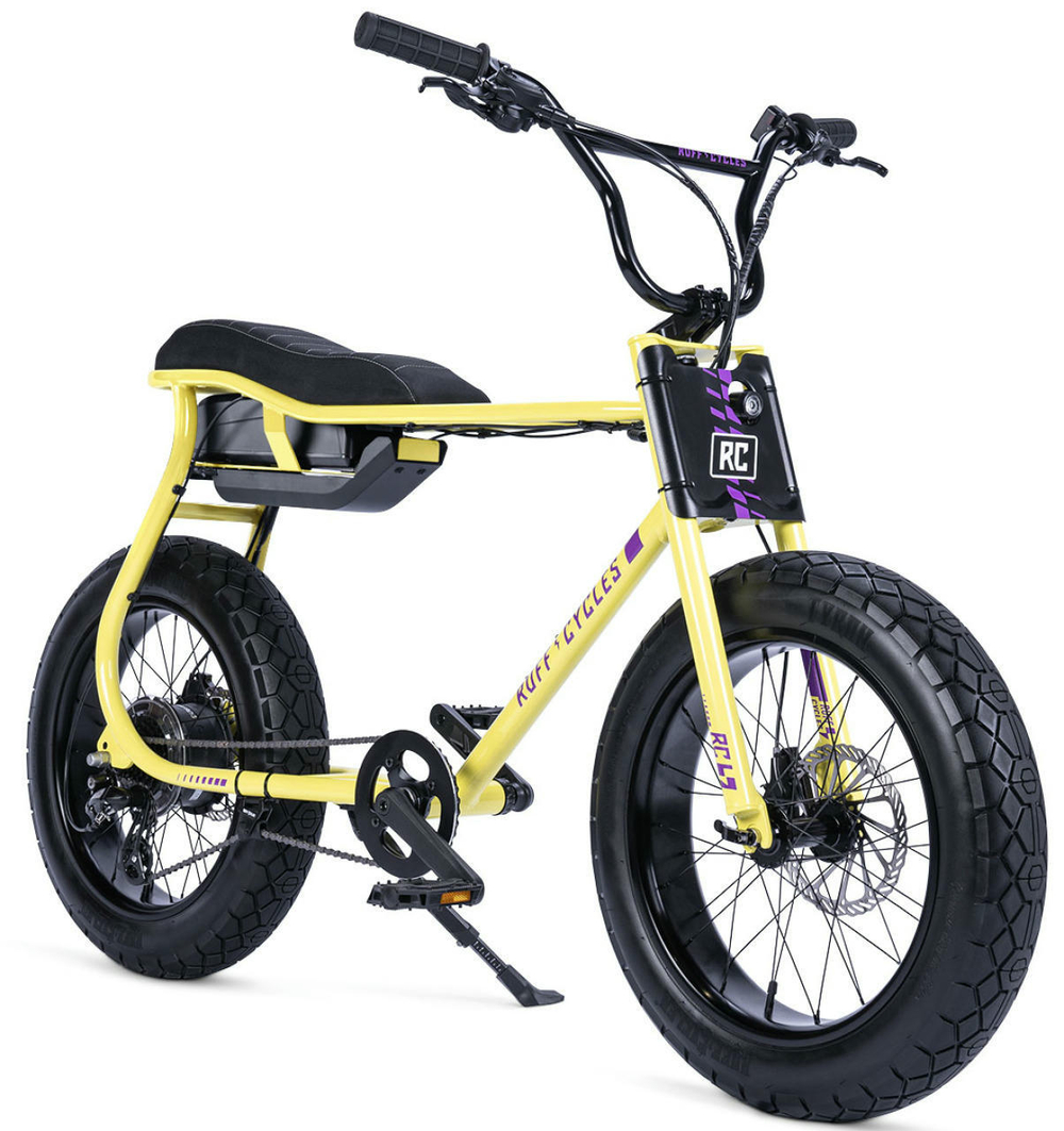 Электровелосипед Ruff Cycles Lil' Buddy Edge (2024)
