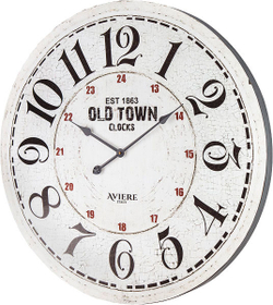 Часы настенные Aviere 25669 Италия