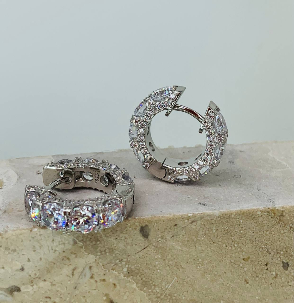 Серьги Tiffany & Co.