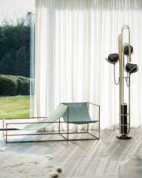 Neil floor lamp by DELIGHTFULL