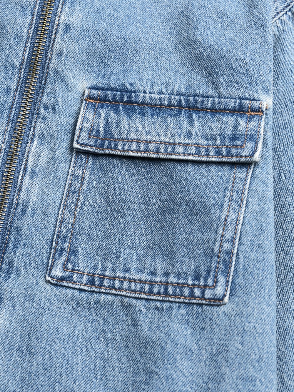 джинсовая куртка